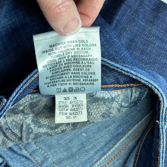 Joe’s Jeans Size 26 - Picture 7 of 8